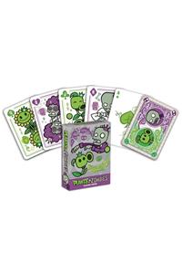 Plants Vs Zombies Playing Cards