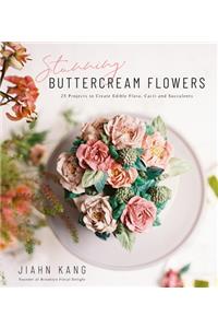 Stunning Buttercream Flowers