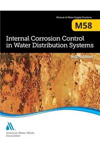M58 Internal Corrosion Control in Water Distribution Systems, Second Edition