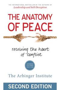 Anatomy of Peace: Resolving the Heart of Conflict