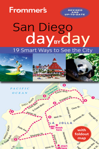 Frommer's San Diego day by day