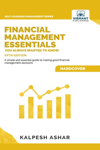 Financial Management Essentials You Always Wanted To Know