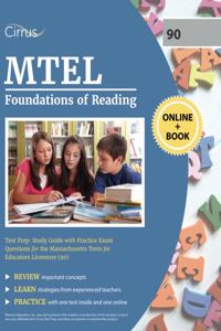 MTEL Foundations of Reading Test Prep