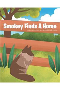 Smokey Finds A Home