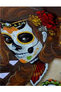 Sugar Skull Planner 2020-2021
