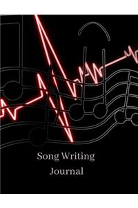 Song Writing Journal