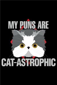 My Puns are Cat-Astrophic