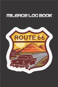 Mileage Log Book