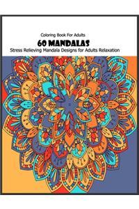 Coloring Book For Adults