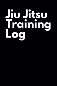 Jiu Jitsu Training Log