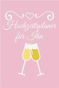 Hochzeitsplaner für Ihn