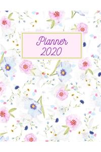 2020 Planner