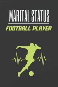 Marital Status Football Player