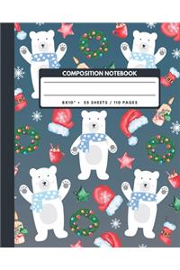 Composition Notebook
