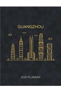 Guangzhou 2020 Planner