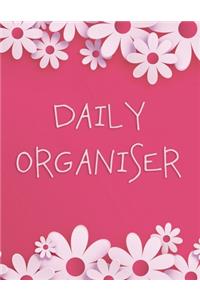Daily Organiser