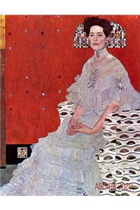 Gustav Klimt Planificador Mensual 2020