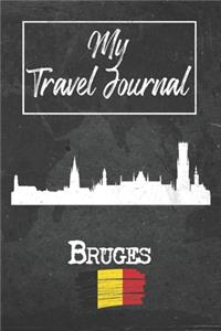 My Travel Journal Bruges