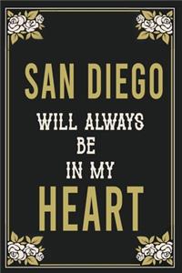 San Diego Will Always Be In My Heart