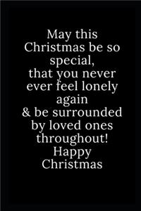 Happy Christmas