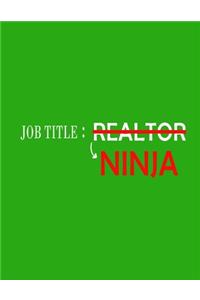 Ninja Realtor