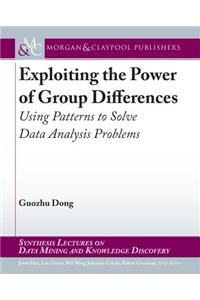 Exploiting the Power of Group Differences