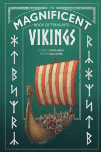 Magnificent Book of Treasures: Vikings