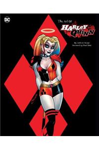 The Art of Harley Quinn