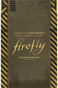 Firefly: The Unification War Deluxe Edition