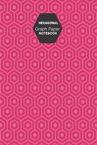 Hexagonal Graph Paper Notebook