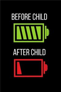 Before Child, After Child