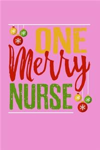 One Merry Nurse