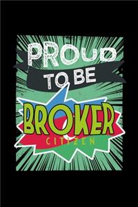 Proud to be broker citizen