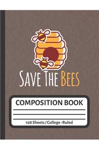 Save The Bees