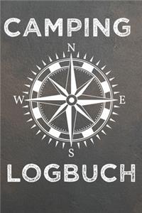 Camping Logbuch