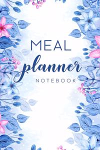Meal Planner Notebook