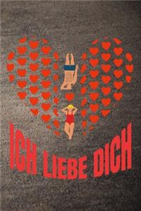 Ich liebe dich