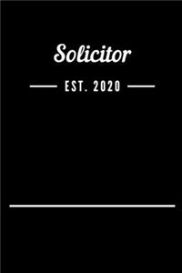 Solicitor EST. 2020
