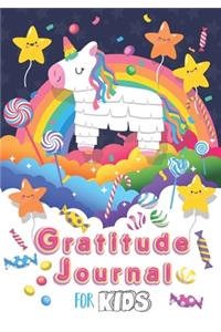 Gratitude Journal for Kids