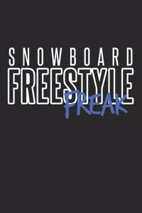 Snowboard Freestyle Freak