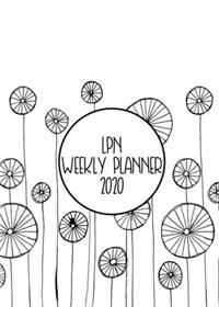 LPN Weekly Planner