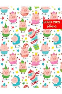 2020-2021 Planner