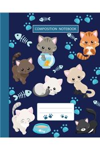 Composition Notebook