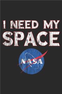 I need my space NASA