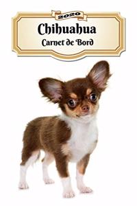 2020 Chihuahua Carnet de Bord