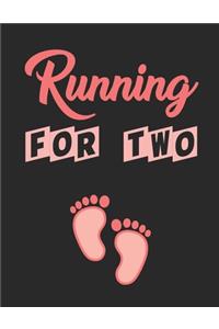 Running for two