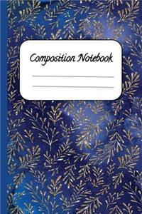 Composition Notebook