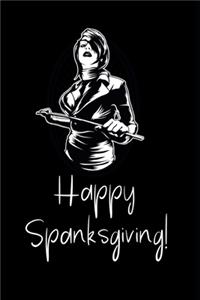 Happy Spanksgiving
