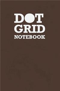 Dot Grid Notebook