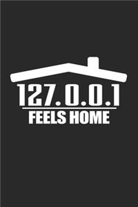 127.0.0.1 feels home